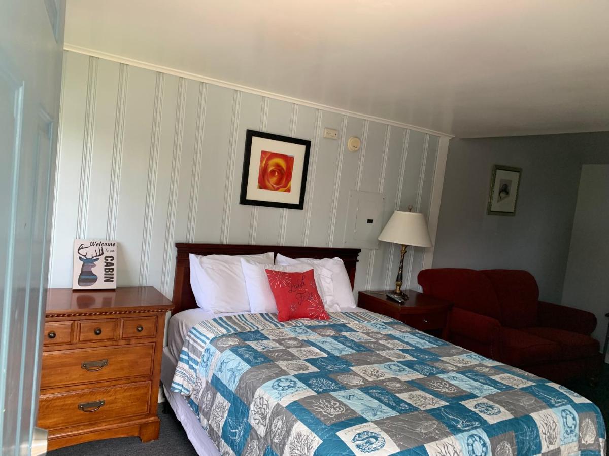 Northeaster Motel Kittery Exterior photo