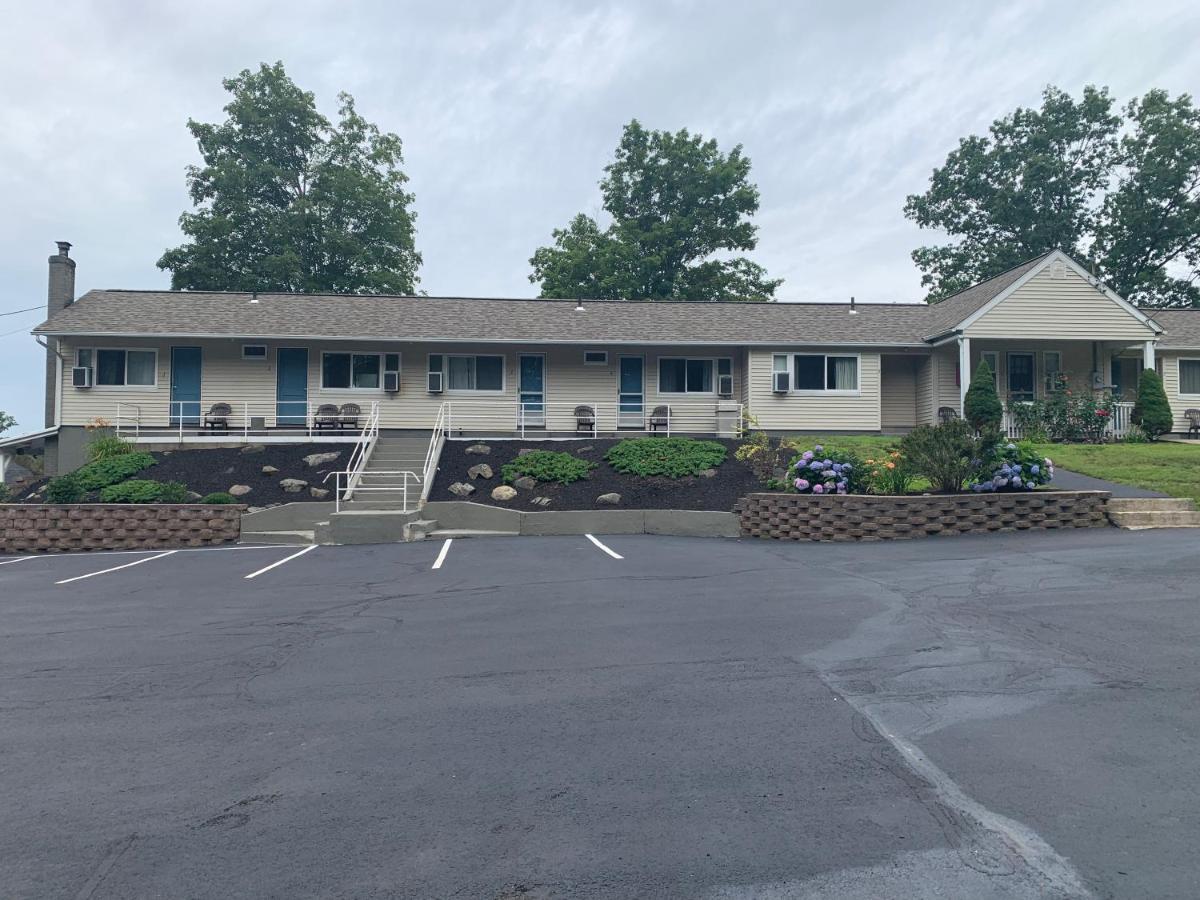 Northeaster Motel Kittery Exterior photo