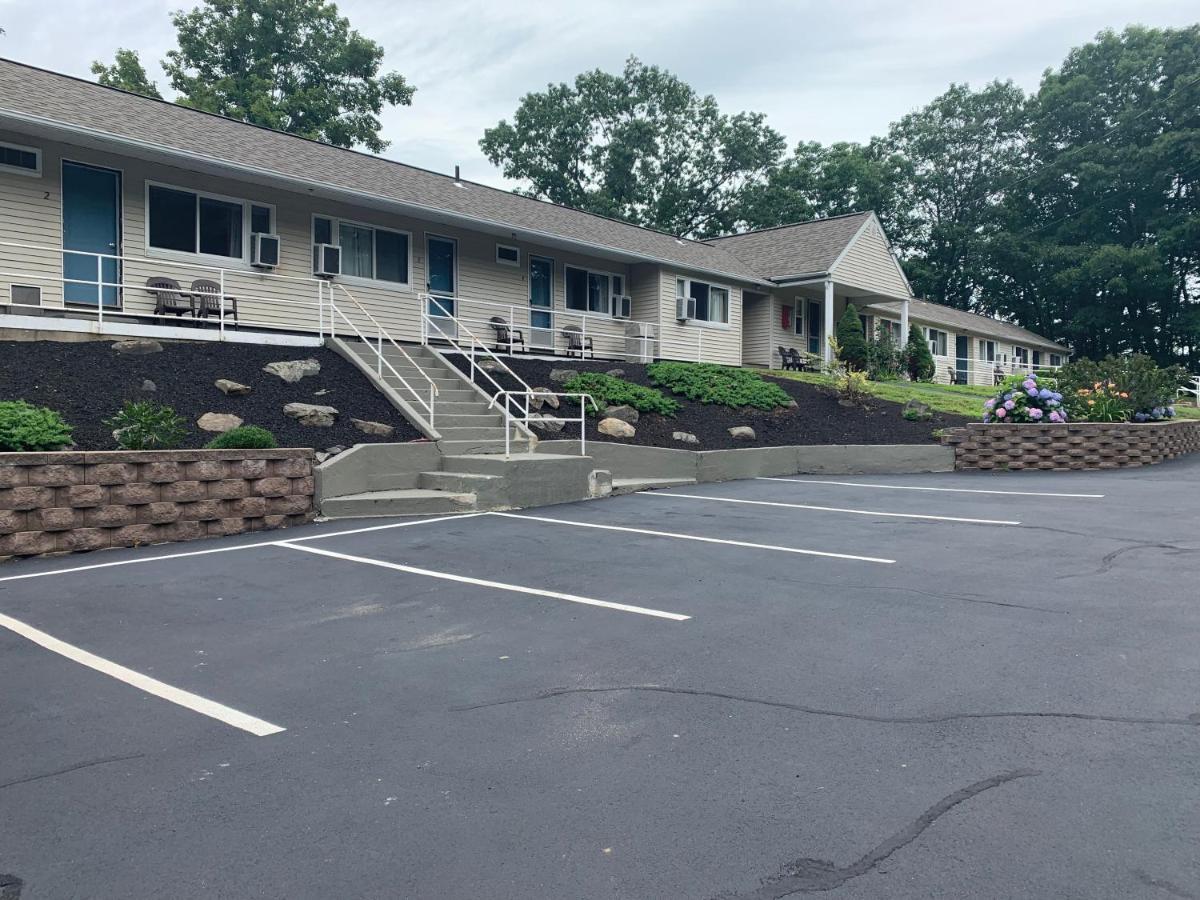 Northeaster Motel Kittery Exterior photo