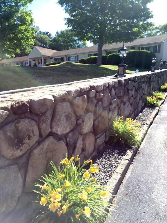 Northeaster Motel Kittery Exterior photo