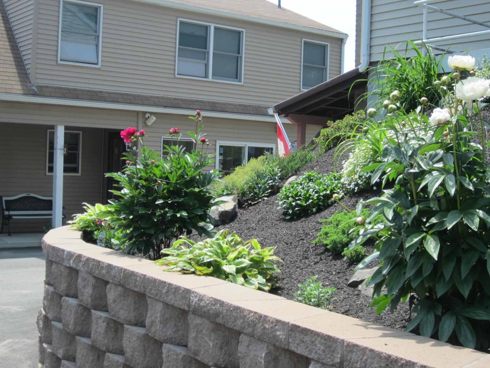 Northeaster Motel Kittery Exterior photo