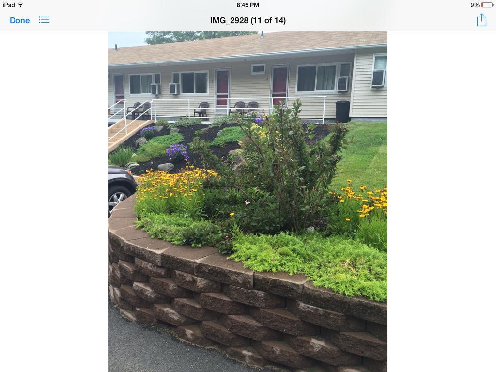 Northeaster Motel Kittery Exterior photo