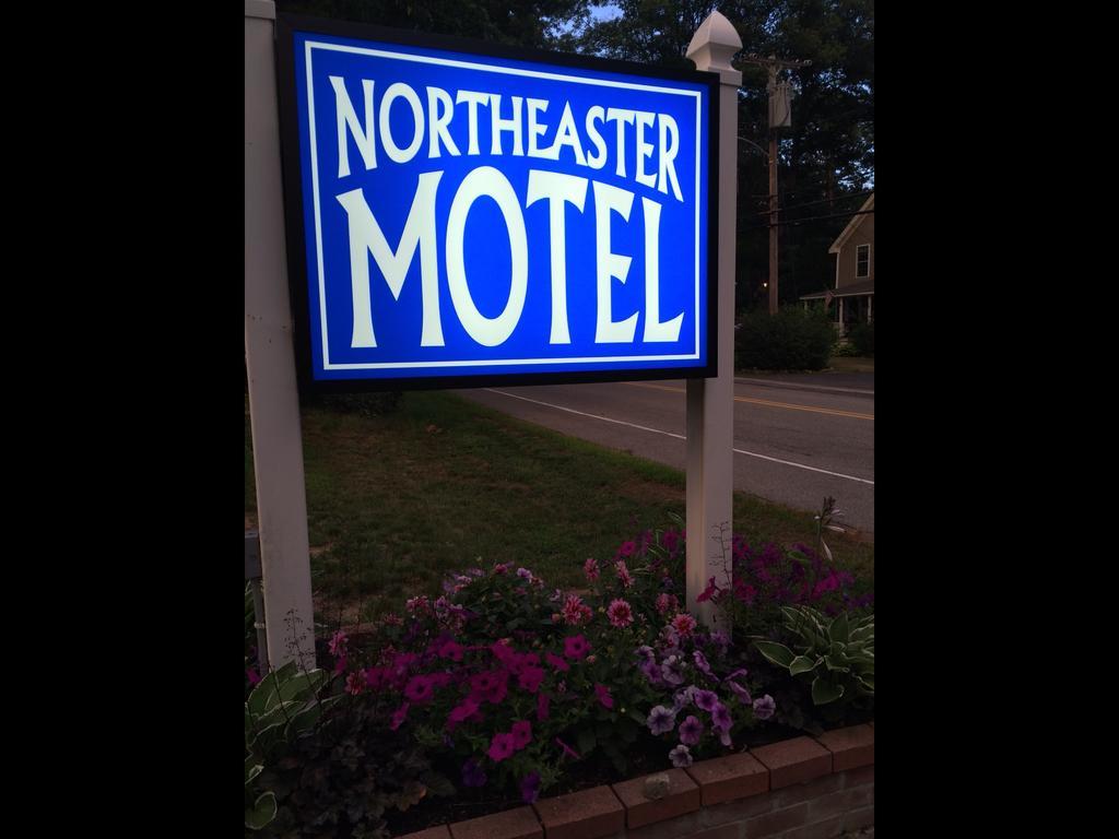 Northeaster Motel Kittery Exterior photo