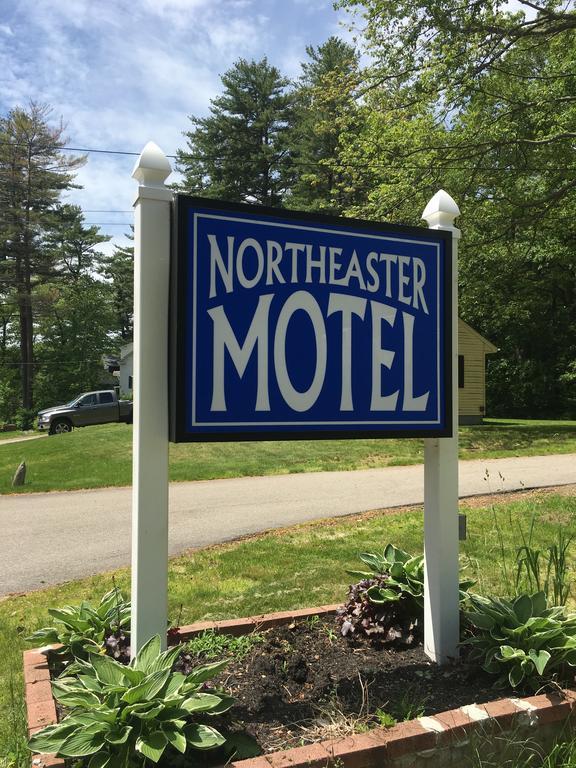 Northeaster Motel Kittery Exterior photo