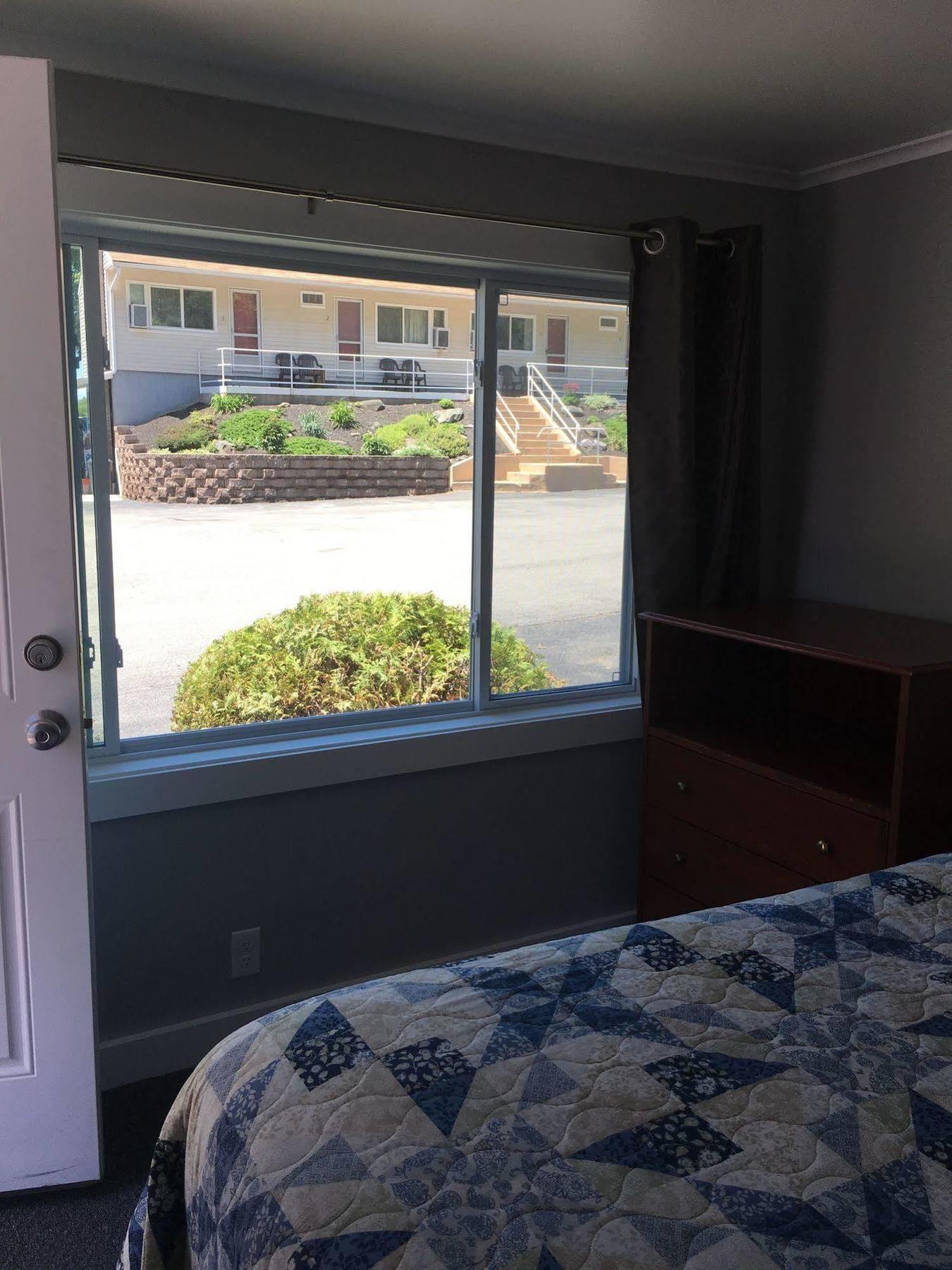 Northeaster Motel Kittery Exterior photo