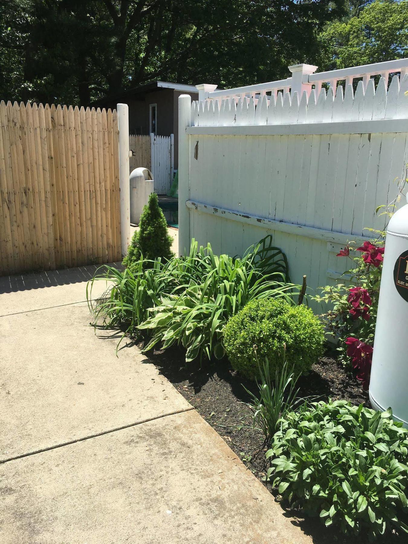 Northeaster Motel Kittery Exterior photo